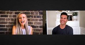 The Young and the Restless - One-On-One: Melissa Ordway And Jordi Vilasuso Interview Each Other