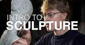 Intro to Sculpture