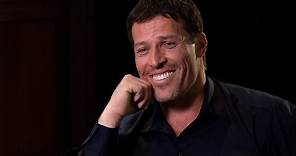 Peter Guber and Tony Robbins: Story is a Dialogue