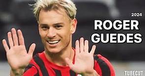 ► Roger Guedes ● Al Rayyan ● Best Skills and Goals | HD 2024