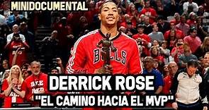 Derrick Rose - "Camino hacia el MVP" | Mini Documental NBA