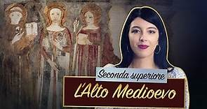 L'ALTO MEDIOEVO || Storia medievale