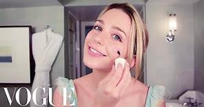 Actress Jessica Rothe's Guide to Clear Skin | Beauty Secrets | Vogue