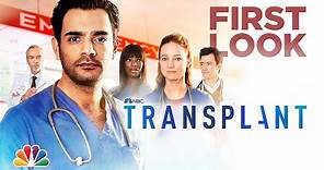 First Look | NBC's Transplant, Season 2