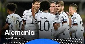 Selección de Fútbol de Alemania - 32 Ilusiones