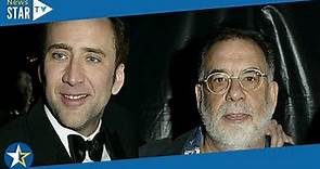 Nicolas Cage admits to begging uncle Francis Ford Coppola for a role in Godfather: Part III
