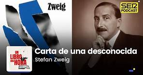 Un libro una hora 191 | Carta de una desconocida | Stefan Zweig