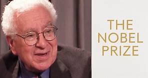 Interview with Murray Gell-Mann, Nobel Laureate in Physics 1969