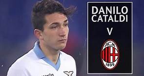 Danilo Cataldi vs Milan - [24/01/15]