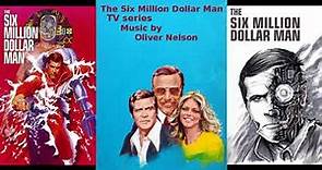 The Six Million Dollar Man TV Series Music ~ Sharks
