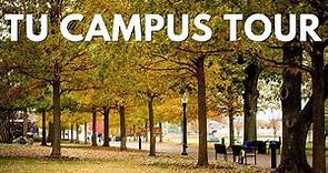 Take a Virtual Tour of TU's Campus