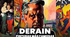 Los Cuadros más Famosos de André Derain | Historia del Arte