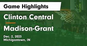 Madison-Grant's loss ends three-game winning streak at home