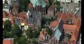 Ciudad hanseática de Lübeck (UNESCO/NHK)