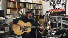 PETER CASE Performs "A Million Miles Away" Live at Record Surplus