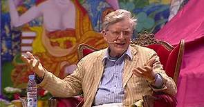 Prof. Robert Thurman. Wisdom and compassion in sutra and tantrа