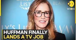 Felicity Huffman returns to TV in first major series since scandal | Latest News | WION
