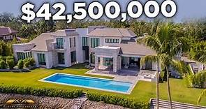 Most Expensive Mansions Florida Real Estate, Naples Florida - Luxury Real Estate