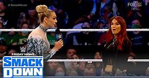Lita returns to SmackDown after 20 years, “I have one run left.” | FRIDAY NIGHT SMACKDOWN