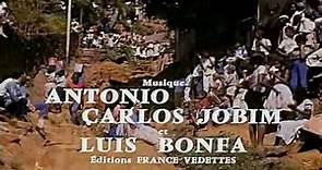 1959 - Agostinho dos Santos (Abertura de Orfeu Negro) - A Felicidade
