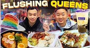 Does QUEENS Have The BEST FOOD in NEW YORK? (Flushing Crawl)