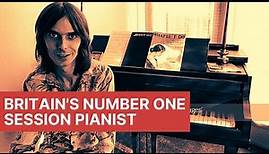 Nicky Hopkins | Britain's Number One Session Pianist