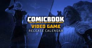 Video Game Release Dates 2024 Calendar