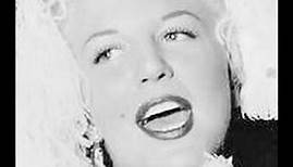 Peggy Lee - Hey There {Latin ala Lee!}