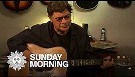 From the archives: Robbie Robertson of The Band
