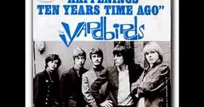The Yardbirds - Happenings Ten Years Time Ago (1966)