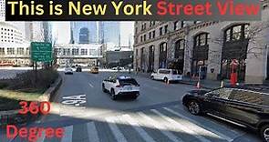 How to See 360 degree Street View Google Map