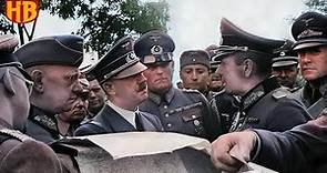 La Reunión Decisiva de los Altos Mandos Alemanes que Sentenció la Segunda Guerra Mundial