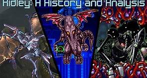 Ridley: A History and Analysis