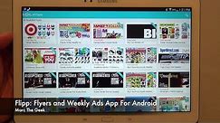 Flipp: Flyers and Weekly Ads App for Android