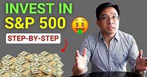 How to invest in the S&P 500? (Beginners step-by-step guide)