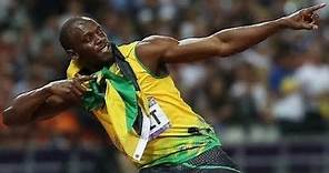 保特Usain Bolt 200米200M 世界紀錄 World Record 19.19 秒