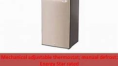 CHEAP Upright Freezer - Sunpentown Energy Star 3.0-Cu-Ft - Stainless - with Good Buyer Reviews