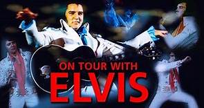 On Tour with Elvis | Hollywood Documentary Movie | Hollywood English History Movie | Biography Movie