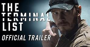 The Terminal List | Official Trailer | Prime Video