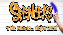 Spencer Gifts - The Novel History