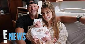 Duck Dynasty's Sadie Robertson Welcomes Baby No. 2 With Christian Huff | E! News