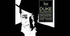 Duke Ellington - I Hear A Rhapsody