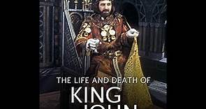 The Life and Death of King John by William Shakespeare - Audiobook