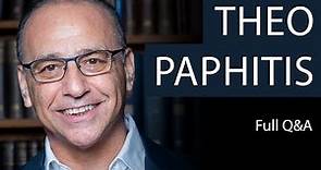Theo Paphitis | Full Q&A at The Oxford Union