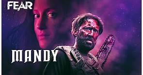 MANDY (2018) Official Trailer | Fear
