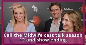 Call the Midwife cast talk season 12 and show ending