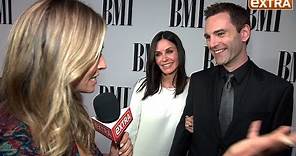 Courteney Cox & Johnny McDaid Make Their Reconciliation Red-Carpet Official