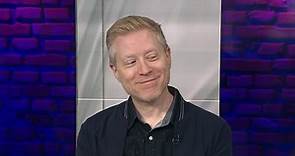 Anthony Rapp Talks Special Guest Performers At “Without You” | New York Live TV