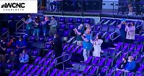Spectrum Center ready to welcome fans back at 100% capacity
