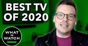 BEST TV OF 2020 | What to Watch | Entertainment Weekly